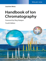 Handbook of Ion Chromatography