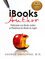 iBooks Author : Publicando con iBooks Author en Plataforma de iBooks de Apple