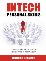 Intech Personal Skills: The Importance of Service Excellence in Technology