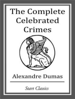 The Complete Celebrated Crimes