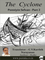 The Cyclone Ponniyin Selvan - Part 2