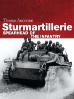 Sturmartillerie: Spearhead of the infantry