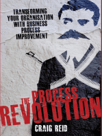 The Process Revolution: Transforming Your Organisation With Business Process Improvement