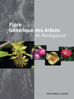 Flore Générique des Arbres de Madagascar