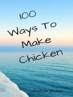 100 Ways To Make Chicken