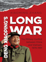 Deng Xiaoping's Long War: The Military Conflict between China and Vietnam, 1979-1991