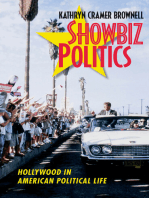 Showbiz Politics: Hollywood in American Political Life