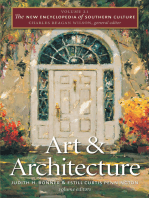 The New Encyclopedia of Southern Culture: Volume 21: Art and Architecture