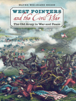 West Pointers and the Civil War: The Old Army in War and Peace