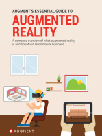 Augment's Essential Guide to Augmented Reality