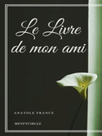 Le Livre de mon ami