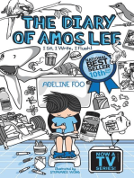 I Sit, I Write, I Flush!: The Diary of Amos Lee, #1