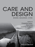 Care and Design: Bodies, Buildings, Cities