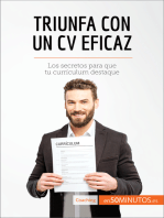 Triunfa con un CV eficaz: Los secretos para que tu currículum destaque 