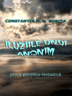 Iluziile unui anonim: Proză ştiinţifico-fantastică