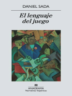 El lenguaje del juego