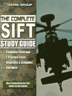 The Complete SIFT Study Guide