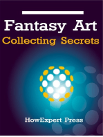 Fantasy Art Card Collecting Secrets