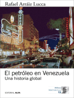 El petróleo en Venezuela: Una historia global