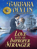 Love With an Improper Stranger: Brethren of the Coast