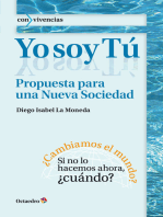 Yo soy tú: Propuesta para una nueva sociedad