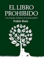 El Libro Prohibido - Las Grandes Mentiras de la Humanidad