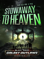 Stowaway to Heaven: Black Ocean: Galaxy Outlaws, #12