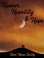 Humor Humility & Hope