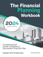 The Financial Planning Workbook: A Comprehensive Guide to Building a Successful Financial Plan (2024 Edition)