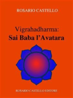 Vigrahadharma: Sai Baba l’Avatara