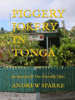 Piggery Jokery In Tonga: In Search Of, #8