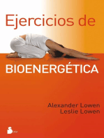 Ejercicios de bioenergética