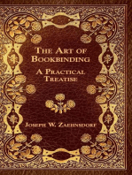 The Art of Bookbinding - A Practical Treatise