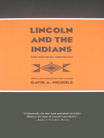 Lincoln and the Indians: Civil War Policy and Politics