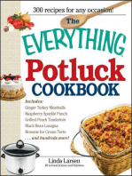 The Everything Potluck Cookbook