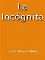 La incognita