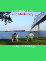 Literature, Life, and Modernity