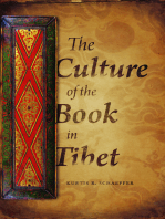 The Culture of the Book in Tibet