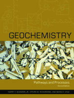 Geochemistry: Pathways and Processes