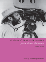 The Cinema of Terrence Malick: Poetic Visions of America, Second Edition