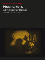 Nosferatu: A Symphony of Horror