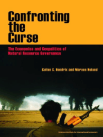 Confronting The Curse: The Economics and Geopolitics of Natural Resource Governance