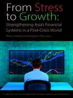 From Stress To Growth: Strengthening Asia's Financial Systems in a Post-Crisis World