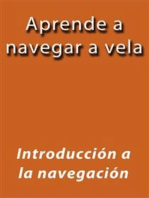 Aprende a navegar a vela