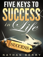 Five Keys to Success in Life