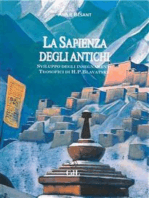 Sapienza degli Antichi: Compendio degli Insegnamenti Teosofici