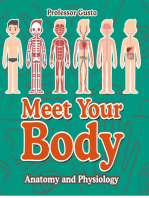 Meet Your Body - Baby's First Book | Anatomy and Physiology