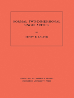 Normal Two-Dimensional Singularities