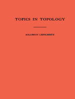 Topics in Topology