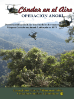 Cóndor el Aire-Operación Anorí